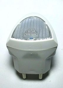 GM 0.5 Watt Galaxy LED Bed Blub Night Lamp White