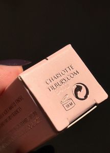 Charlotte Tilbury Pillow Talk Lipstick