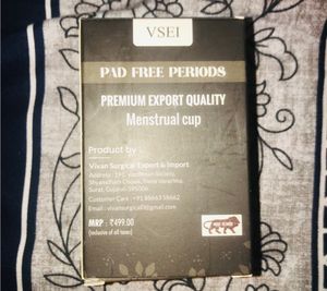 PAD FREE PERIODS