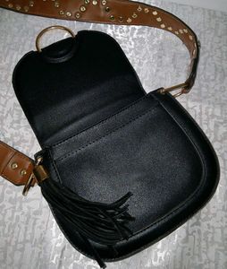 Luxury Leather Bag ✒️