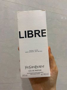 Original YSL 90ml Perfume Tester.