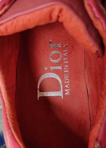 Dior Trainer Sneaker