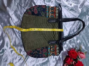 Desigual Women&#39;s Quilted Patchwork Tote Bag