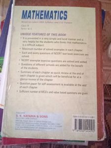Maths Cce Guide