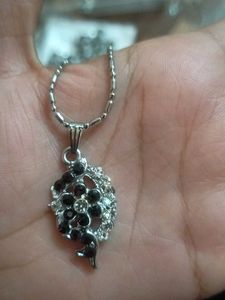 Necklace Set - Two Unique Pendants