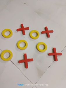 X & O Game