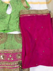 Lehenga Choli