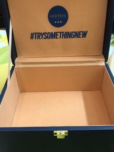 Vanity Box- Leatherette