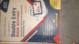 Accounts Book Class 12 Cbse