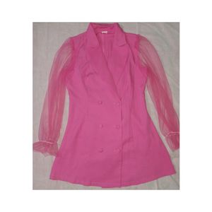 Blazer Dress