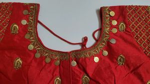 Ultra Premium Exclusive Designer Readymade Blouse