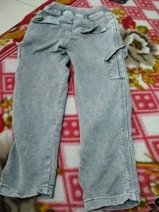 Little Boy's paint shirt