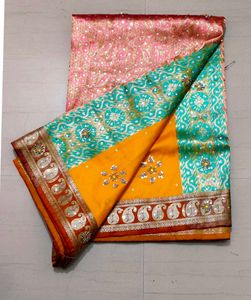 Elegant Ethnic Saree