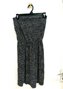 Beautiful Tube Dress By H&amp;M