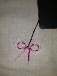 Bow Phone Charm 🎀