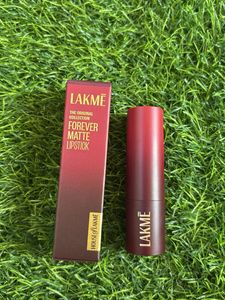 Lakme Forever Matte Lipstick
