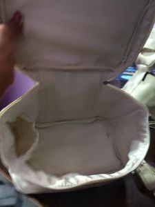 Lancome Grasse Vanity Bag