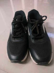 Reebok Black Sneakers