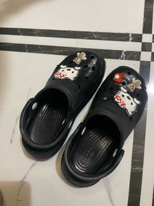 Cute Hello Kitty Clogs