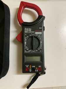 Digital AC Clamp Meter