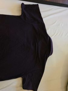 Dark Purple Men&#39;s Polo Shirt