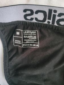 Basics Thong Underwear