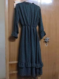 Polka Dot Dress For Women And Girls