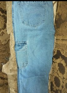 Combo Of Cord Set And Cargo Jeans.