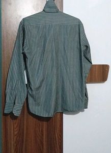 Striped Long Sleeve Shirt