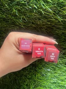 HydraMatte Liquid Lipsticks 💄
