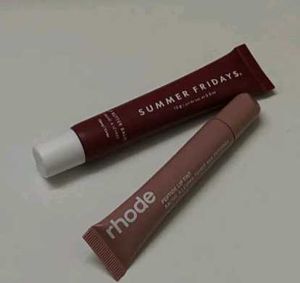 Summer Fridays Lip Butter Balm -cherry