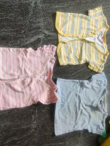 Babyhug Used  Girls T Shirts