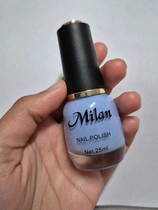 Milan Nail Polish