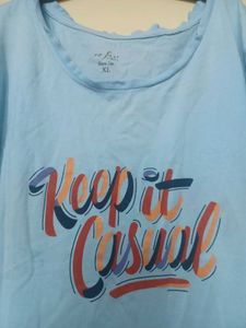 Keep it Casual Tee