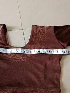 Stretchable Blouse