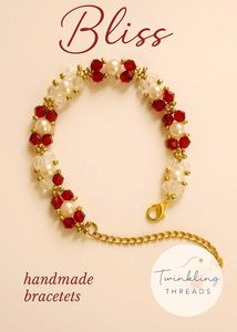 Bliss Handmade Bracelet