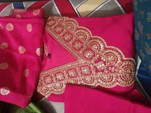 Kurta set With Pant And Duppatta