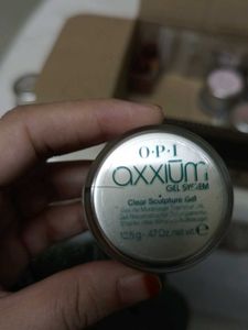 O. P. I Sculpure Gel