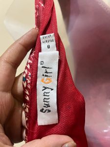 Sunny Girl Sleeveless Mini Dress