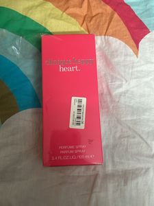 New  Clinique Happy Heart Perfume