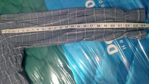 Men&#39;s Plaid Shirt