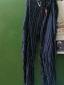 Striped Lounge Pants