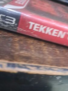 Tekken 6 PS3 Essentials