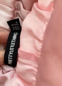 PLT pink satin dreamy loungewear set from USA 🇺🇸