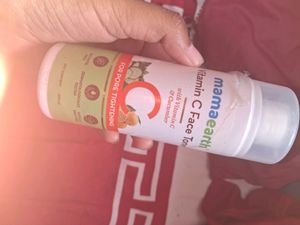 Mama Earth Face Toner