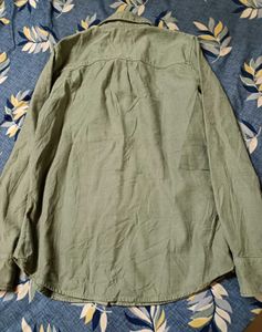 THICK LONG SLEEVE SHIRT