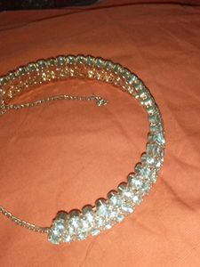 Sparkling Crystal Necklace
