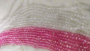 Crystal Beads 6 Mm String