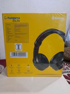 Hungama HiLife Buzz Bluetooth Headphones
