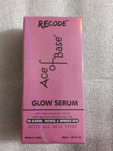 Recode Glow Serum